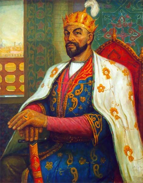 Amir Temur