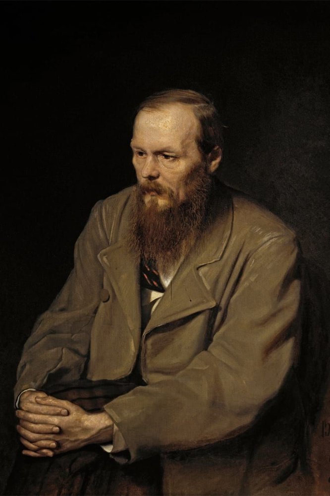 Fyodor Dostoyevskiy