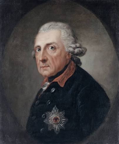 Fridrix II (Buyuk Fridrix)