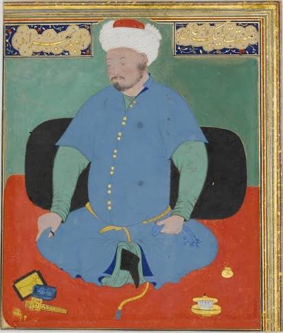 Muhammad Shayboniyxon